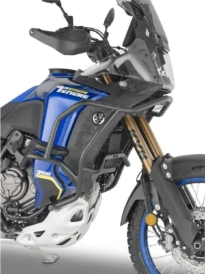 Cenová Bomba KAPPA padací rám YAMAHA TENERE 700 WORLD RAID '22-25, černý