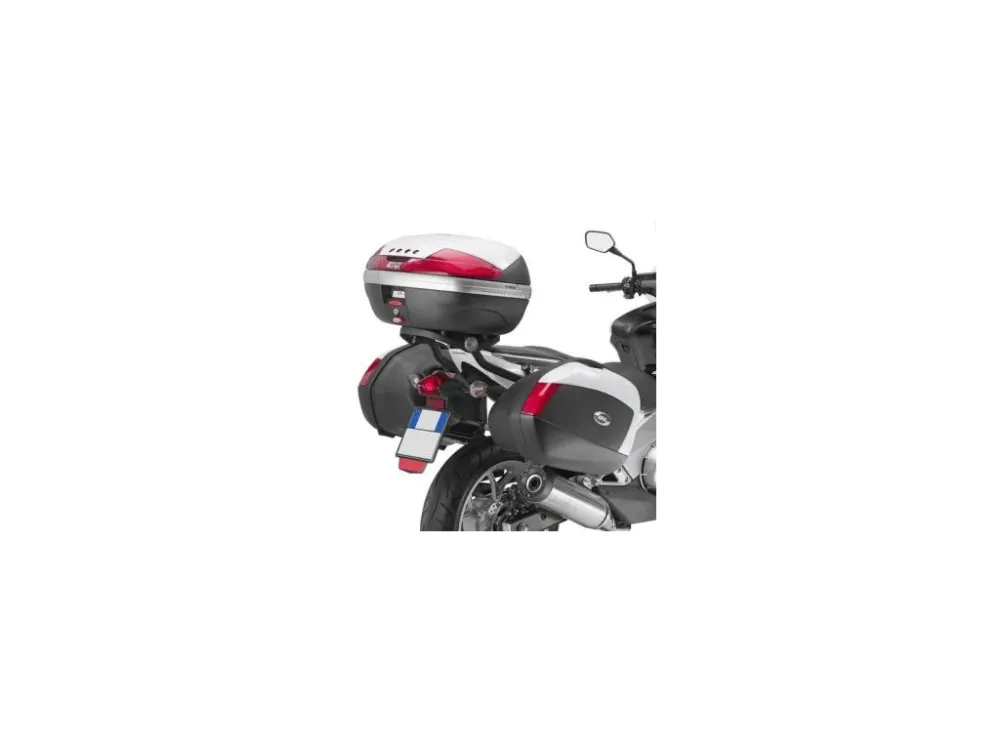 KAPPA držáky bočních kufrů MONOKEY SIDE HONDA INTEGRA 700 (12-13) ke kombinaci s KZ1109 ne Horká Nabídka