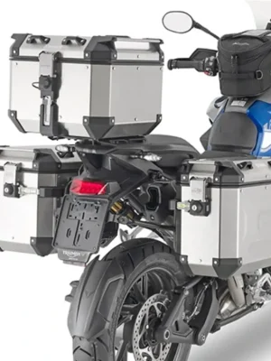 Hit Sezóny KAPPA držáky bočních kufrů MONOKEY CAM SIDE TRIUMPH TIGER 1200GT (22-) (pro KFR K'FORCE AL