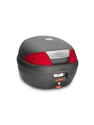 Zlevněný KAPPA horní kufr 26L MONOLOCK K26N (včetně plotny)