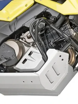 Aktuální Kappa RP3101K kryt motoru z eloxovaného hliníku SUZUKI V-STROM 1050XT 20-23