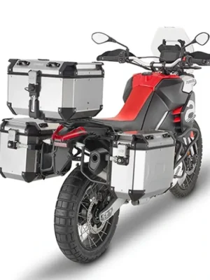 Finální Výprodej Kappa KLO6710CAM odepínatelné držáky bočních kufrů KL ONE-FIT MONOKEY APRILIA 660 21-23