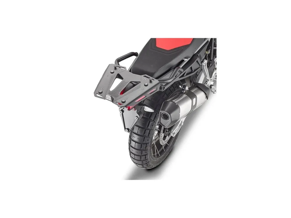 Nová Kolekce Kappa KR6710 nosič zadního kufru APRILIA Tuareg 660 21-23 bez plotny