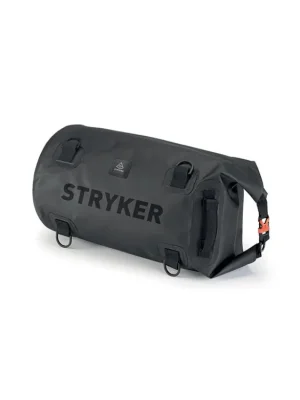 Cenová Bomba Kappa ST102W STRYKER černý nepromokavý motoválec lodní vak, 40 litrů (27X50X27CM)