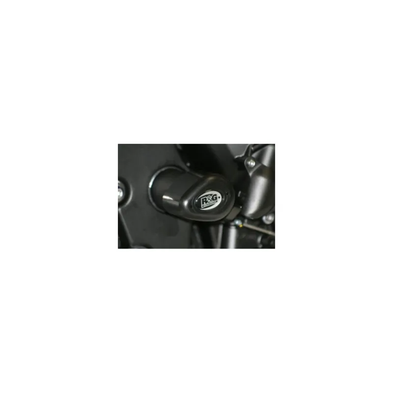 RG CP0195BL Aero padací chrániče spodní Yamaha YZF-R1 černé Rychlé Dodání