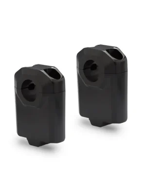 Zvýšení řidítek o 50 mm, pro řídítka Ø 22 mm, černé SW-Motech Poslední Šance