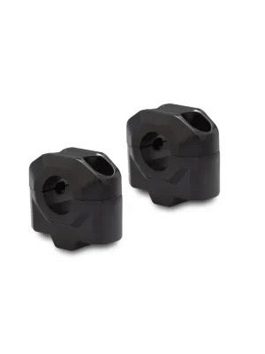Zvýšení řidítek o 25 mm, pro řídítka Ø 22 mm ,černé SW-Motech Časově Omezené