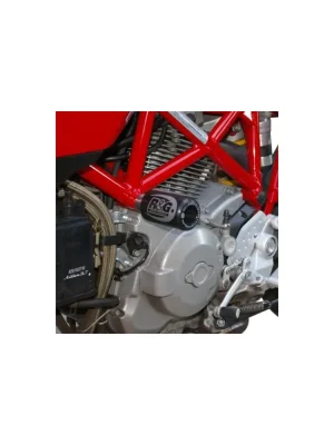 Zlevněný RG CP0097BL Aero padací chrániče Ducati Monster/MTS Multistrada/Monster S4RS černé