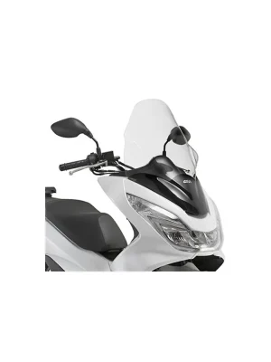 D1136ST plexi čiré Honda PCX 125 (14-17)/ PCX 150 (14-18), vxš630x435 mm Top Prodej