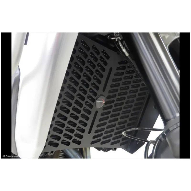 KOVE 800X 23-26, 800X RALLY, 800X Touring 24-26 Kryt chladiče Powerbronze - plast Bezpečná Platba