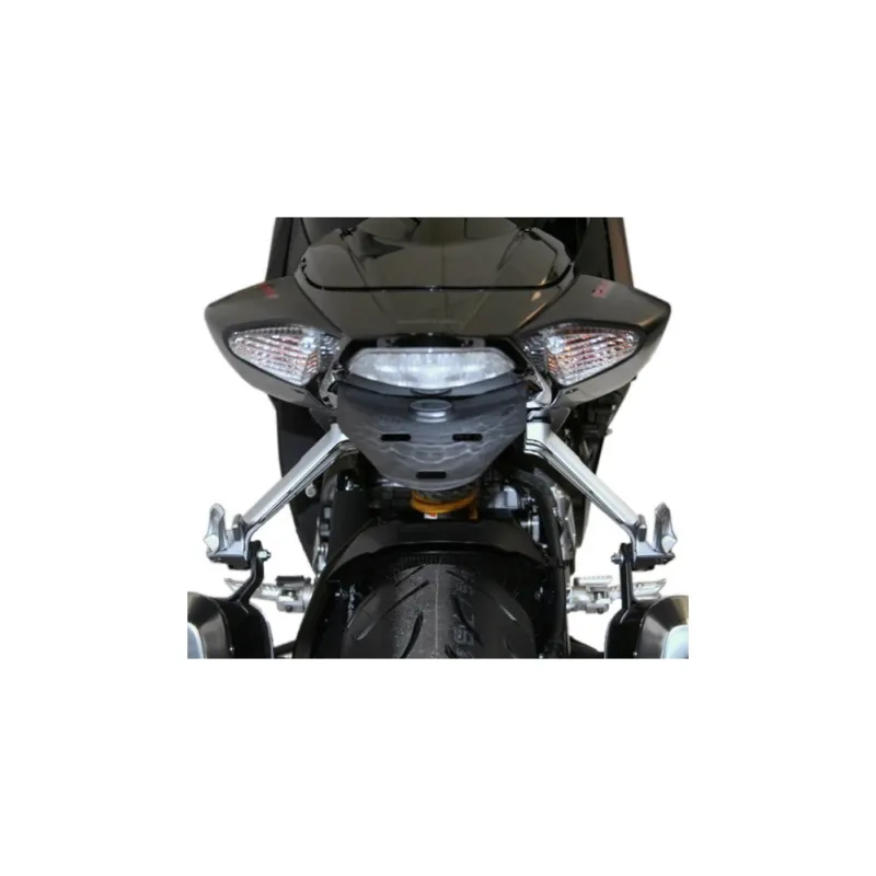 RG LP0045BK Držák SPZ Suzuki GSXR 1000 K7/K8 Kup Teď
