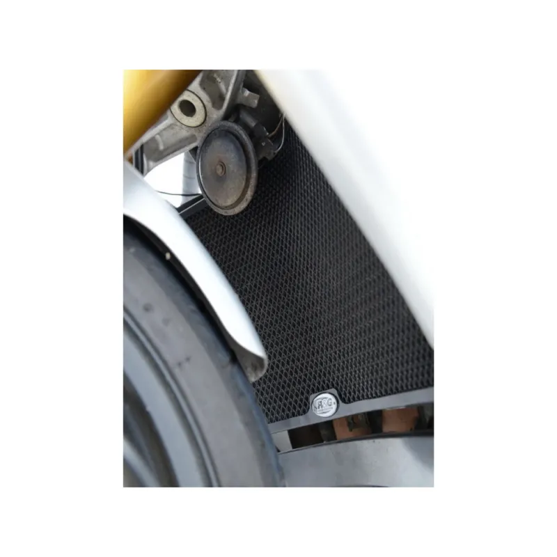 Vysoce Kvalitní RG RAD0162BK Ochranná mřížka chladiče KAWASAKI ZX-6R