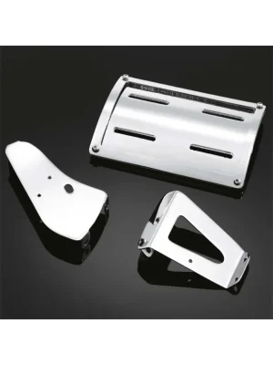 Omezená Nabídka Highway Hawk H593-0600 Držák SPZ Radius Suzuki VS boční