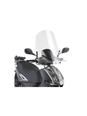 440A plexi čiré Kymco Agility 50-125-150 R16 (08-13)/50-125-200 (14-26), vxš660x640 mm, použij sadu Bezpečná Platba