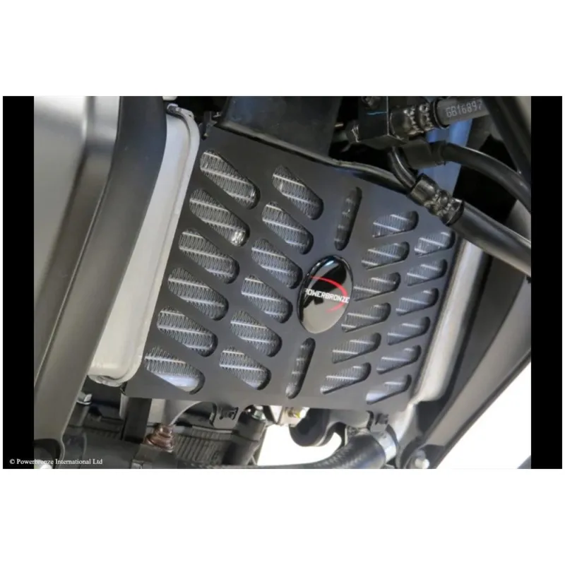 Nízká Cena Yamaha MT-125 20-26, XSR 125 21-26 Kryt chladiče Powerbronze - plast
