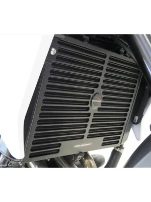 Yamaha MT-09,FZ-09 13-20,MT-09 a FJ-09 Tracer 15-20,MT-09 a FJ-09 Tracer GT 18-20, XSR900 16-21 Kryt chladiče Powerbronze-plast Časově Omezené
