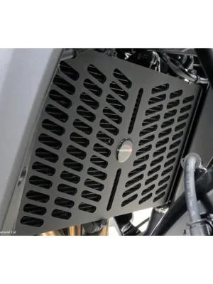 Yamaha MT-09 21-26, XSR900 22-26, XSR900 GP 24-26 Kryt chladiče Powerbronze - plast Levný