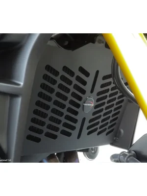 Yamaha Tracer 7, Tracer 7 GT 25-26 Kryt chladiče Powerbronze - plast Víkendová Akce