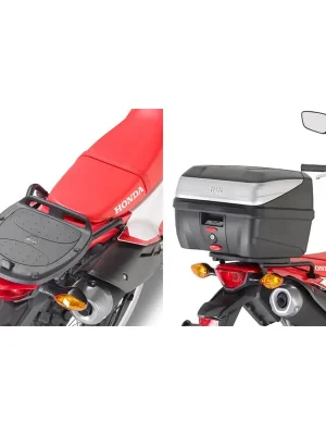 SR1191 special rack Honda CRF 300 L (21-26) pro MONOLOCK i MONOKEY Značkový