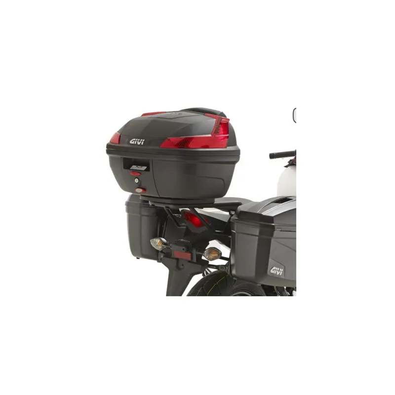 SR1119 nosič horního kufru GIVI pro Honda CB 500 F (13-15), CBR 500 R (13-15) pro kufry MONOLOCK Objednat Nyní