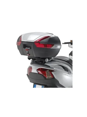 Výhodná Nabídka SR3104 special rack Suzuki Burgman 650 (02-20) včetně plotny M7 pro MONOKEY