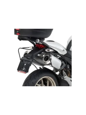 Bezpečná Platba T681 podpěry bočních brašen Ducati 696/796/1100 Monster (08-14), černé
