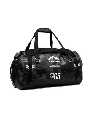 Válec X-PLOR Carbon Series 65L voděodolný, karbon Nejlepší Cena