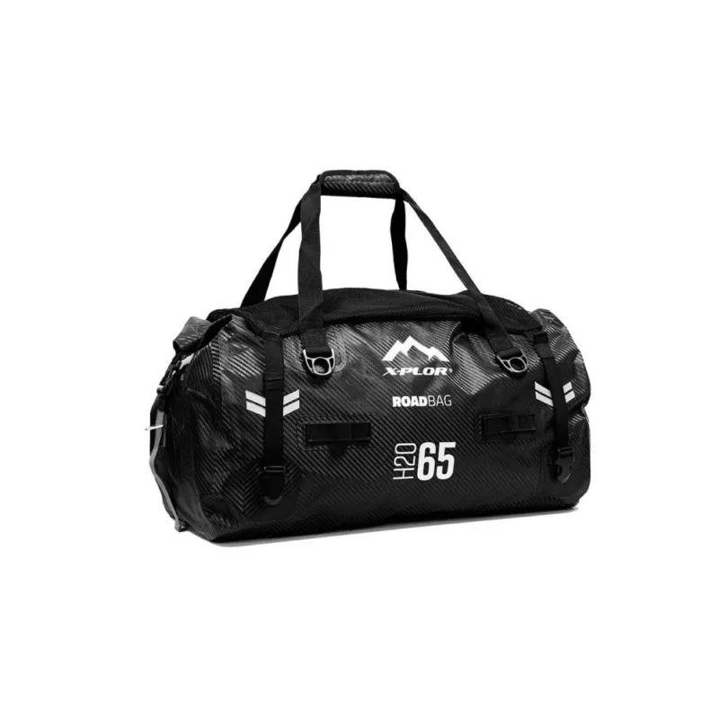 Válec X-PLOR Carbon Series 65L voděodolný, karbon Nejlepší Cena