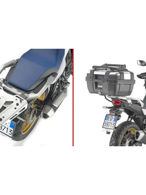 SR1201 nosič horního kufru GIVI pro Honda XL 750 Transalp (23-26), pro MONOLOCK i MONOKEY Levný