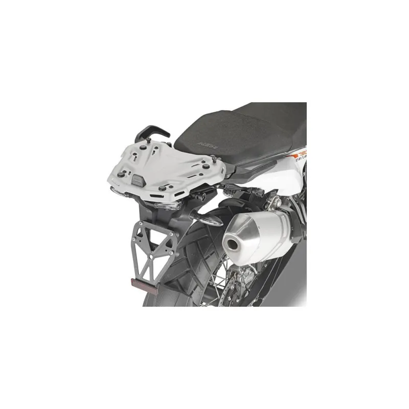 Odeslání Ihned SR9430 horní nosič pro KTM Adventure 790/790R (19-20)/890 (21-26) pro kufr Monokey nebo Monolock