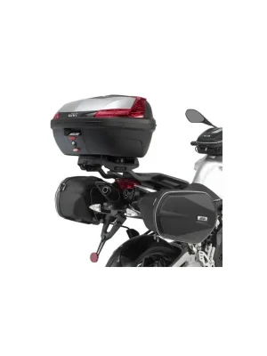 TE6702 trubkový držák brašen Aprilia Shiver 750/900 ABS (10-20) - systém EASYLOCK Autentický