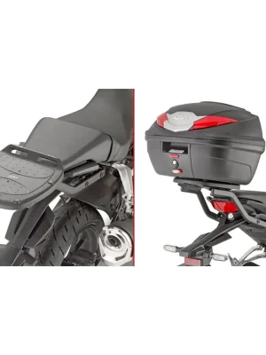 SR1169 nosič pro Honda CB 125 R (18-26)/CB 300 R (18-26) pro Monolock kufry Časově Omezené