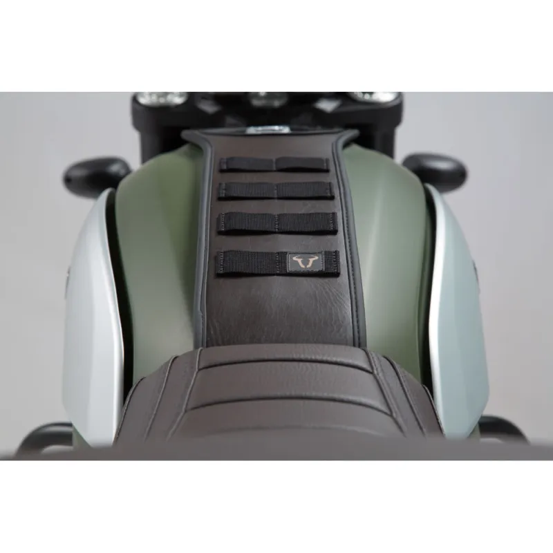 Ducati Scrambler models (14-) – popruh set Legend Gear s LA2 taškou SW-Motech Oblíbený