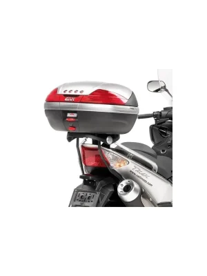SR364 special rack YAMAHA T-MAX 500 (08-11) včetně plotny pro Monokey, max 6 kg Rychlé Dodání