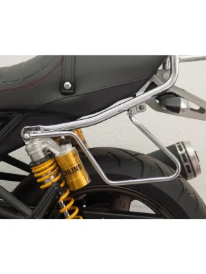 Objednat Nyní podpěry pod brašny Fehling Yamaha XJR 1300 2015- chrom