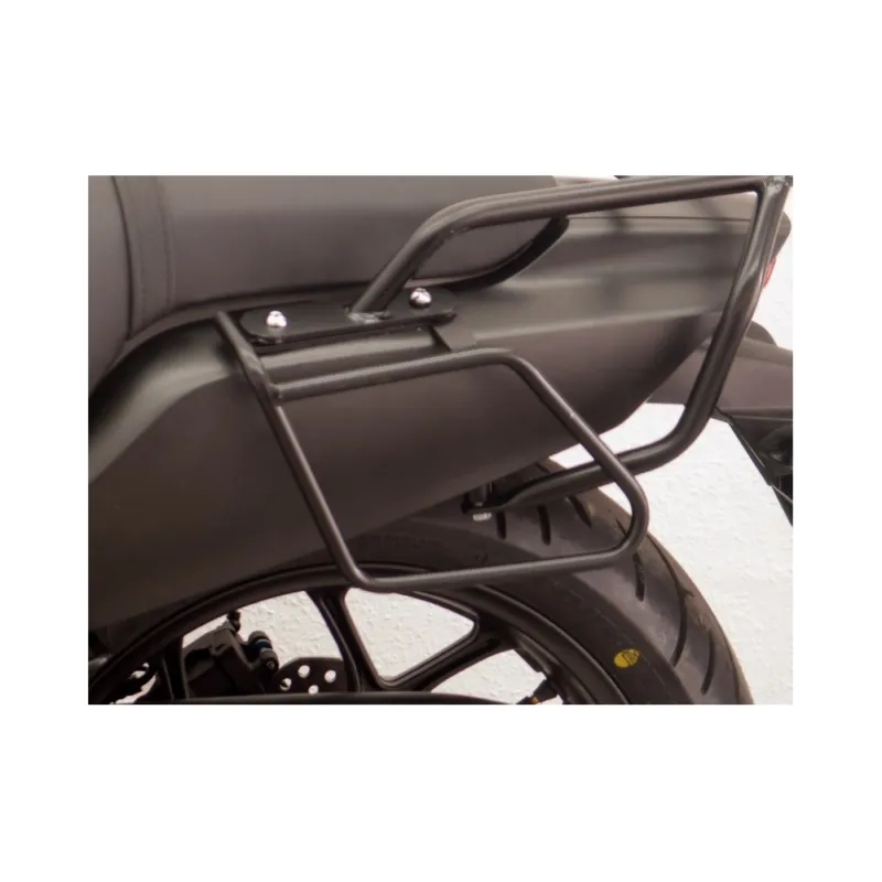 Expresní Doručení podpěry pod brašny Fehling Honda CTX 700 N, černé
