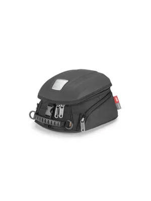 MT505 malý tankruksak thermoform GIVI systém TANKLOCK, černý, objem 5 l., (řada METRO-T), od 2016 Nízká Cena