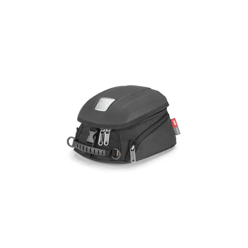 MT505 malý tankruksak thermoform GIVI systém TANKLOCK, černý, objem 5 l., (řada METRO-T), od 2016 Nízká Cena