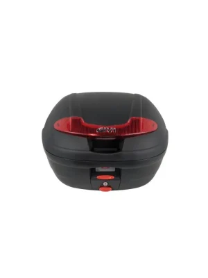Cenová Bomba E340N2 Vision kufr GIVI černý (Monolock s vlastní plotnou), objem 34 ltr.