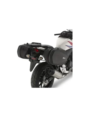 Ověřený TE1119 trubkový držák brašen Honda CB 500 F (13-15) - systém EASYLOCK !!!KONEC VÝROBY!!!