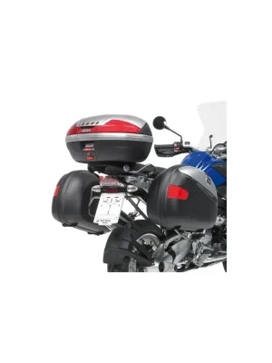 Horká Nabídka _SR689 nosič pro BMW R 1200 GS (04-12) s plotnou M5, lze montovat s bočními kufry BMW