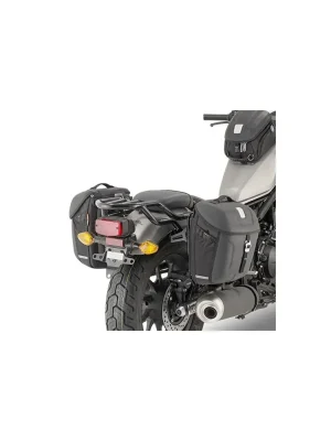 TMT1160 trubkový držák brašen pro Honda CMX 500 Rebel (17-26) - systém MULTILOCK, pro MT501 Zlevněný