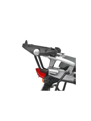 SR684 special rack BMW R 1200 GS (04-11), včetně plotny M5 Originální