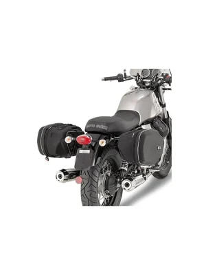 Bezpečná Platba TE8201 trubkový držák brašen Moto Guzzi V7 (12-16) - systém EASYLOCK
