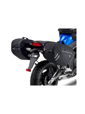 Rychlé Dodání TE266 podpěry bočních brašen Kawasaki ER 6N/6F (09-11) - lze montovat i společně s 449FZ