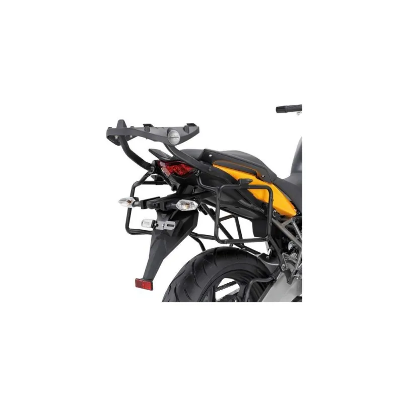 Finální Výprodej držák nosič zadního kufru KAWASAKI VERSYS 650 (10-14)