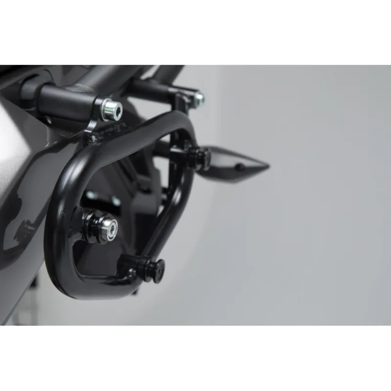 Aktuální Kawasaki Versys-X300 ABS (16-)- boční nosič levý SLC SW-Motech