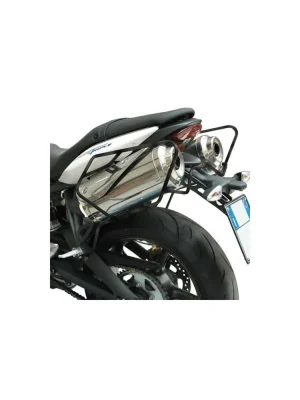 TE705 podpěry brašen Triumph Street Triple 675 (07-12), system EASYLOCK Bezpečná Platba