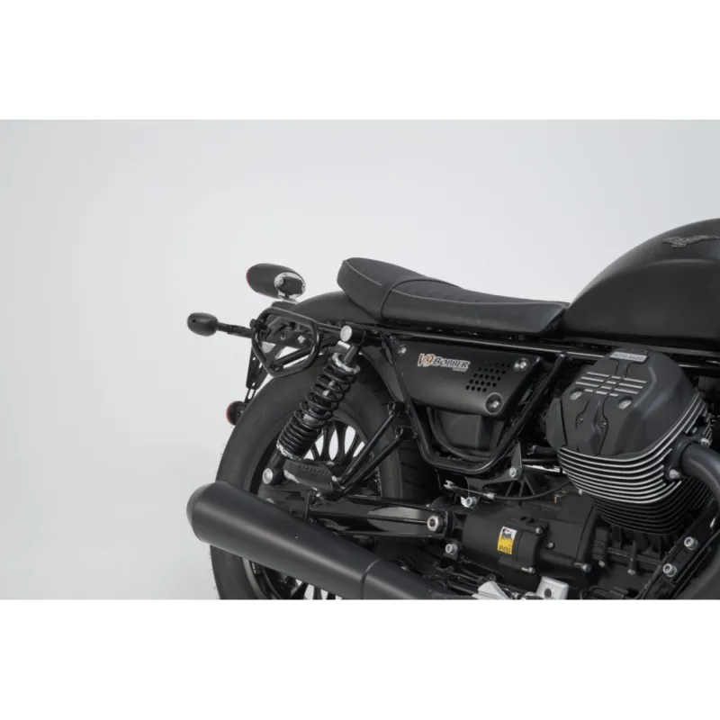 Moto Guzzi V9 Roamer/Bobber (15-) - boční nosič pravý SLC SW-Motech Nízká Cena