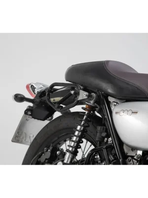 Značkový Kawasaki W800 Street / Cafe (18-) - boční nosič pravý SLC SW-Motech
